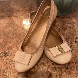 🌟 HP 🌟 Kate Spade taupe flats